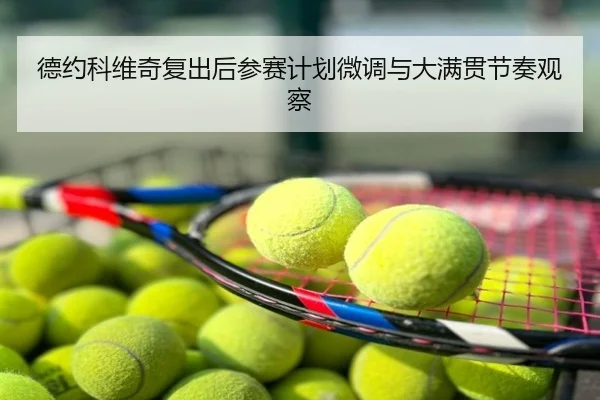 德约科维奇复出后参赛计划微调与大满贯节奏观察