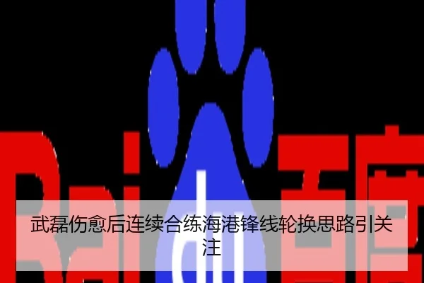 武磊伤愈后连续合练海港锋线轮换思路引关注